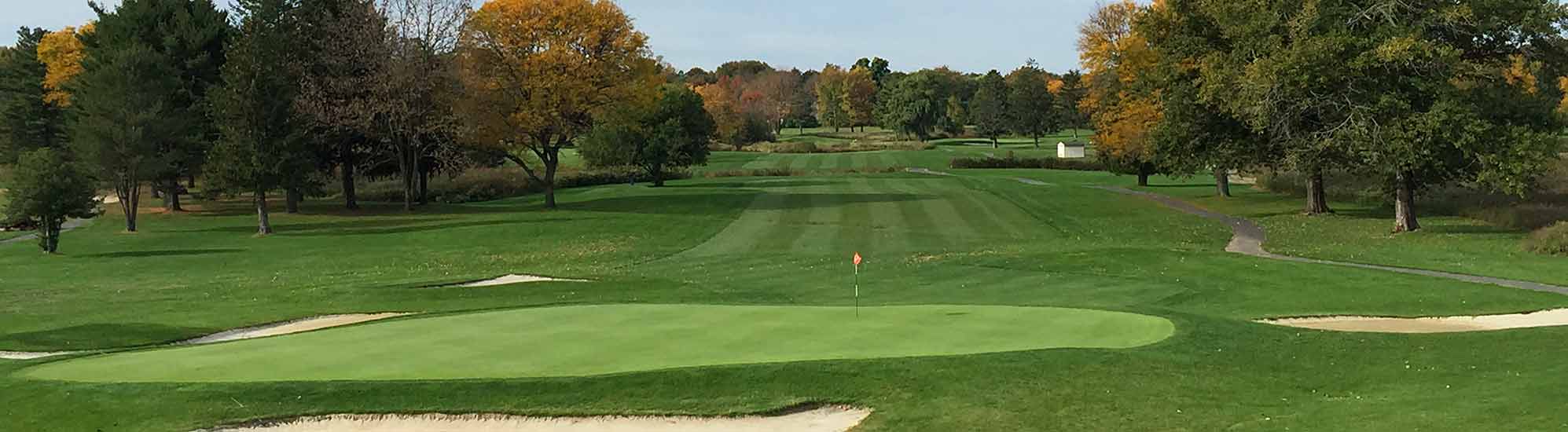 Indian Springs Golf Course , Marlton, New Jersey Golf course